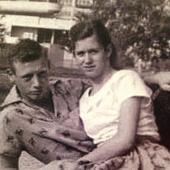 Clarence and Bonnie Latham